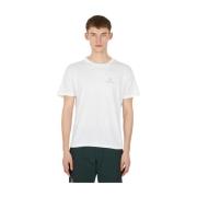 Grafisk Print T-shirt