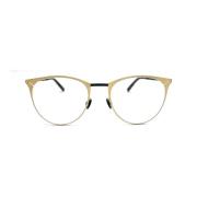 Kvinders Accessoires Optiske Rammer Metallic SS24