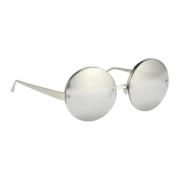 Luksus Runde Solbriller