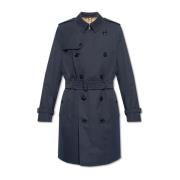 Kensington Mid trench coat