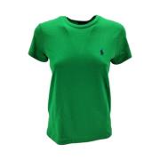 Grønne T-shirts og Polos