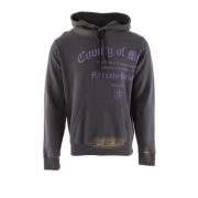 Lilla County Degree Regular Hoody