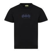 Sort Batman Logo T-Shirt