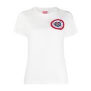 Grafisk Print T-shirts og Polos