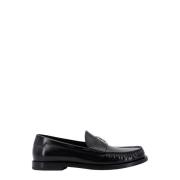 Metal Monogram Loafer