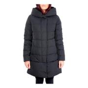 Puffy Prescot Parka - Sort