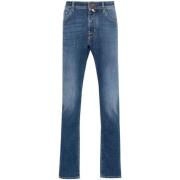 Slim Fit Denim Jeans