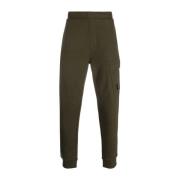 Elastisk Talje Jogger Bukser