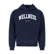 Marineblå Wellness Ivy Sweatshirt