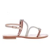 Velvet og Reb Blush Sandal