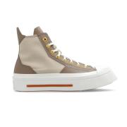 Chuck 70 De Luxe Squared high-top sneakers