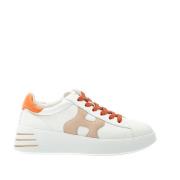Orange Rebel Sneakers