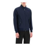 Coolmax Techno Cotton Harrington Jakke