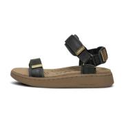 Komfortabel Line Sandal med Justerbare Stropper og Natural Soft Teknologi