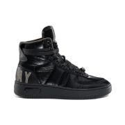 Stilfulde High-Top Sneakers