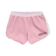 Børn Pink Sports Shorts