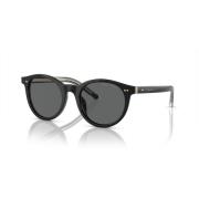 Black/Grey Sunglasses AR 8199U