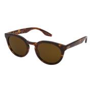 ROURKE Sunglasses in Havana/Brown