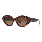 Pink Havana Solbriller AR 8188