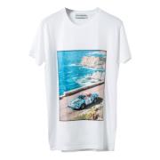 COTE A ZUR PORSCHE T-Shirt - Eksklusivt luksusmode