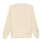 Round-neck Knitwear