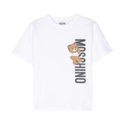 Teddy Bear Hvid T-shirt