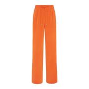 Wide Trousers