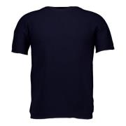 Fosos Mørkeblå T-shirts