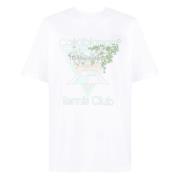 Tennis Club Icon Pastelle T-shirt