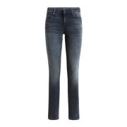 Behagelige Curve X 5-lomme Jeans