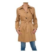 Stilfuld Trench Coat til Kvinder