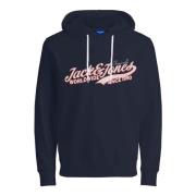 Komfort Hættetrøje Sweatshirt