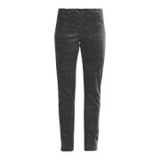Laurie Kelly Regular Ml Trousers Regular 100899 99016 Black Print