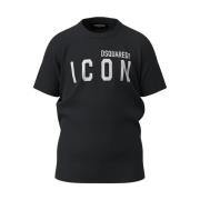 Sort Icon T-shirts og Polos