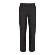 Laurie Taylor Regular Sl Trousers Regular 100884 99000 Black