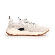 Beige Sport Chic Sneakers