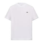 T-shirt med logo