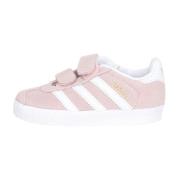 Pink Gazelle Sneakers til Piger