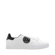 Hvide Jeans Couture Sneakers