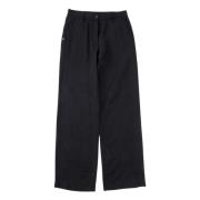 Wide Trousers