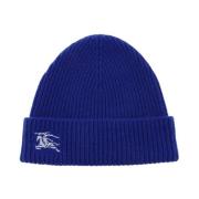 EKD Broderet Cashmere Beanie Hat