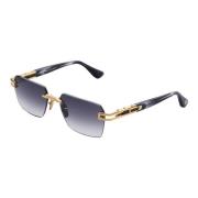 META-EVO ONE Sunglasses Yellow Gold/Dark Grey