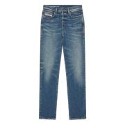 Straight Jeans - 2020 D-Viker