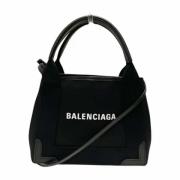 Pre-owned Canvas balenciaga-tasker