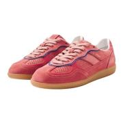 Tb.490 Rife Pink Læder Sneakers
