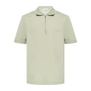 Polo shirt med logo