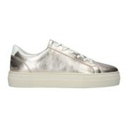 Ash Metallic Sneaker