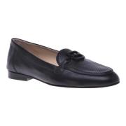 Loafer in black calfskin