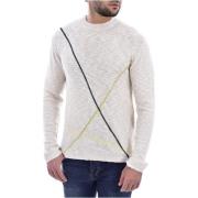 Letvægts Beige Sweater