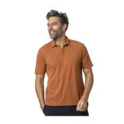 Terracotta Skipper Krave Polo Shirt